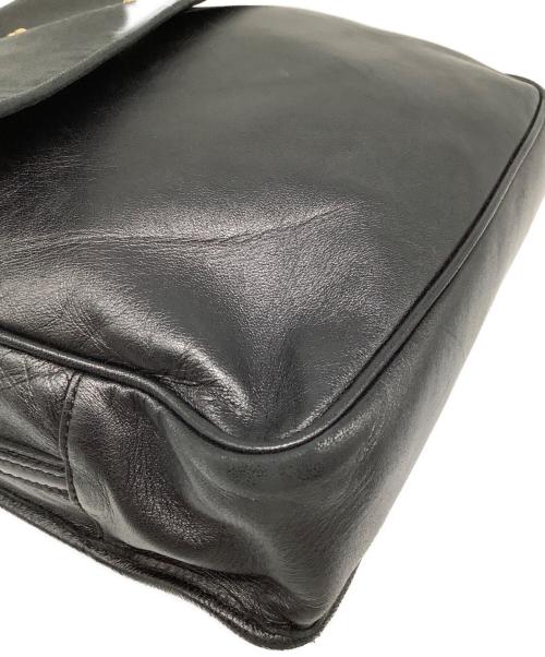 LOEWE（ロエベ）LOEWE (ロエベ) マイア ブラックの古着・服飾アイテム
