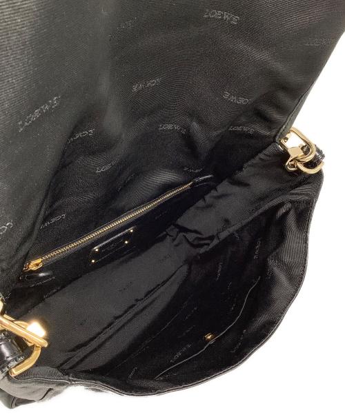 LOEWE（ロエベ）LOEWE (ロエベ) マイア ブラックの古着・服飾アイテム
