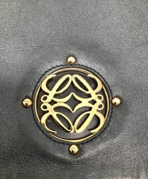LOEWE（ロエベ）LOEWE (ロエベ) マイア ブラックの古着・服飾アイテム