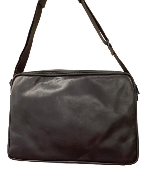 PORTER（ポーター）PORTER (ポーター) AMAZE SHOULDER BAG ブラウンの古着・服飾アイテム