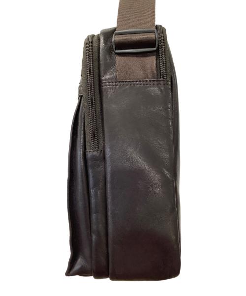PORTER（ポーター）PORTER (ポーター) AMAZE SHOULDER BAG ブラウンの古着・服飾アイテム