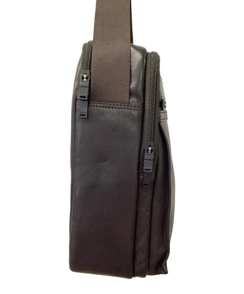 PORTER（ポーター）PORTER (ポーター) AMAZE SHOULDER BAG ブラウンの古着・服飾アイテム