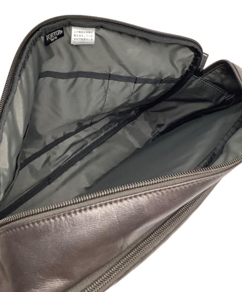 PORTER（ポーター）PORTER (ポーター) AMAZE SHOULDER BAG ブラウンの古着・服飾アイテム