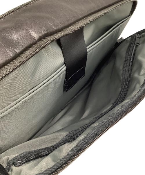 PORTER（ポーター）PORTER (ポーター) AMAZE SHOULDER BAG ブラウンの古着・服飾アイテム