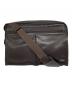 PORTER（ポーター）の古着「AMAZE SHOULDER BAG」｜ブラウン