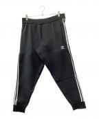 adidasアディダス）の古着「BF ニット トラックパンツ」｜ブラック