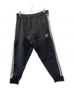 中古・古着通販】Y-3 (ワイスリー) トラックパンツフクネコ ブラック