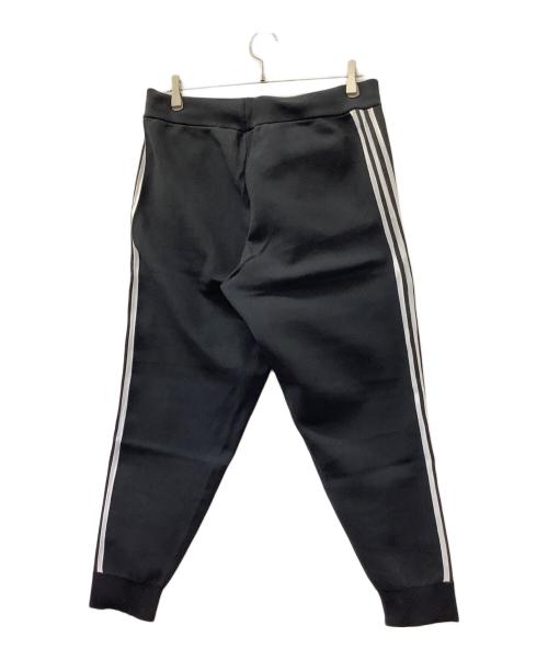 adidas（アディダス）adidas (アディダス) BF ニット トラックパンツ ブラック サイズ:XO 未使用品の古着・服飾アイテム