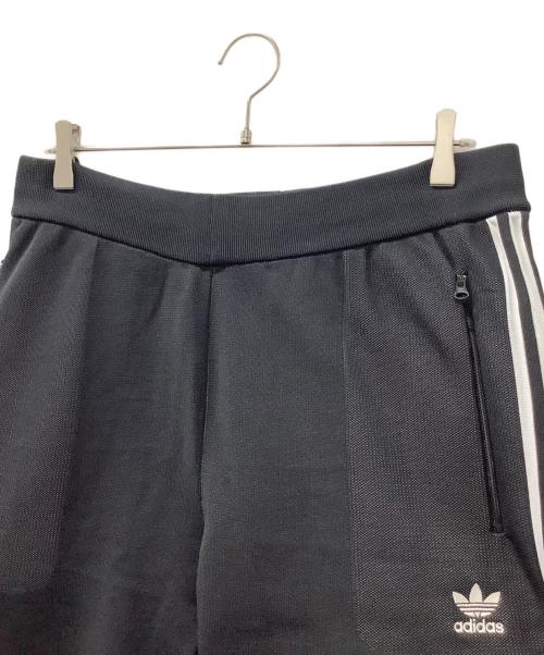 adidas（アディダス）adidas (アディダス) BF ニット トラックパンツ ブラック サイズ:XO 未使用品の古着・服飾アイテム