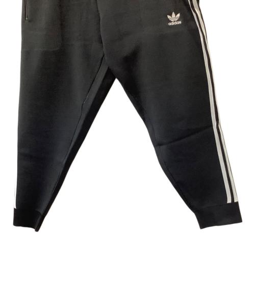 adidas（アディダス）adidas (アディダス) BF ニット トラックパンツ ブラック サイズ:XO 未使用品の古着・服飾アイテム