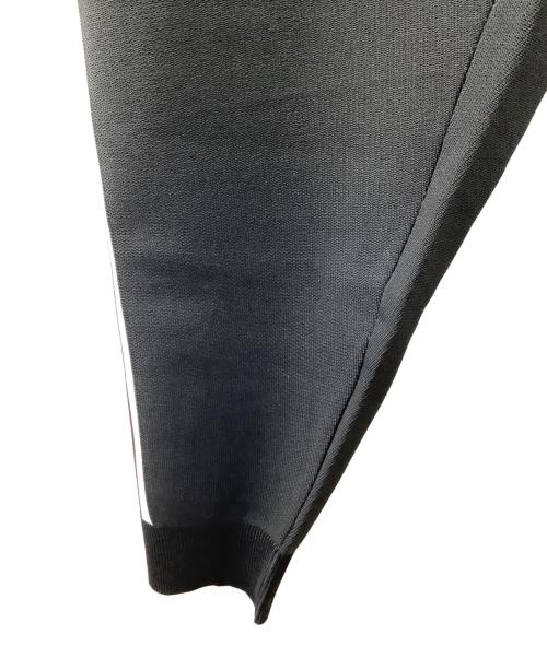 adidas（アディダス）adidas (アディダス) BF ニット トラックパンツ ブラック サイズ:XO 未使用品の古着・服飾アイテム