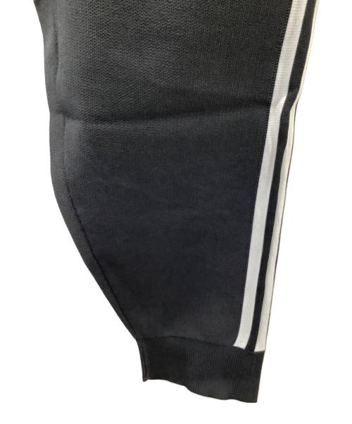 adidas（アディダス）adidas (アディダス) BF ニット トラックパンツ ブラック サイズ:XO 未使用品の古着・服飾アイテム