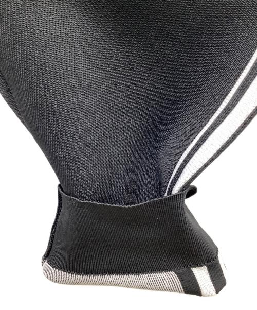 adidas（アディダス）adidas (アディダス) BF ニット トラックパンツ ブラック サイズ:XO 未使用品の古着・服飾アイテム