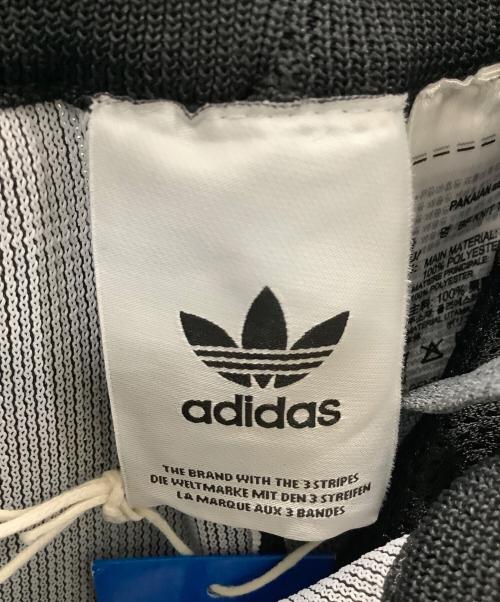 adidas（アディダス）adidas (アディダス) BF ニット トラックパンツ ブラック サイズ:XO 未使用品の古着・服飾アイテム