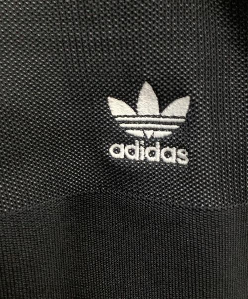 adidas（アディダス）adidas (アディダス) BF ニット トラックパンツ ブラック サイズ:XO 未使用品の古着・服飾アイテム