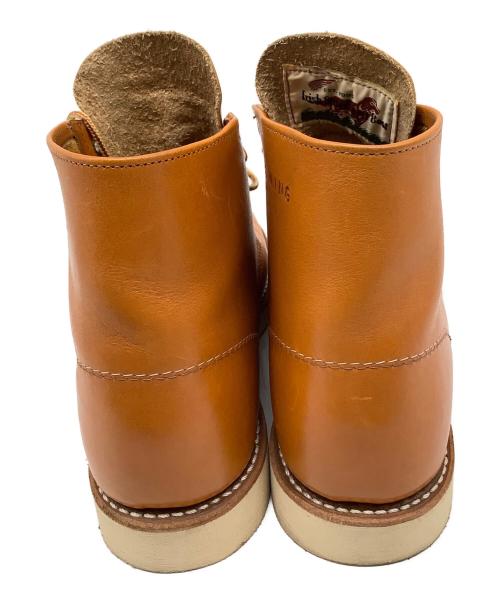 RED WING（レッドウィング）RED WING (レッドウィング) アイリッシュセッター ブラウン サイズ:8の古着・服飾アイテム