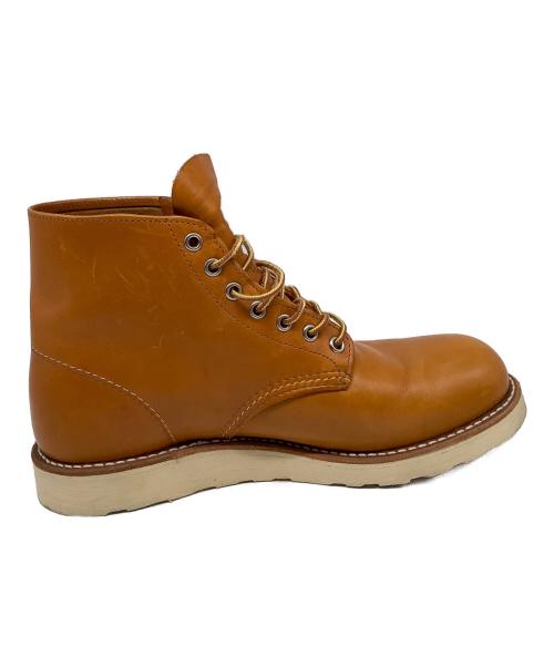 RED WING（レッドウィング）RED WING (レッドウィング) アイリッシュセッター ブラウン サイズ:8の古着・服飾アイテム