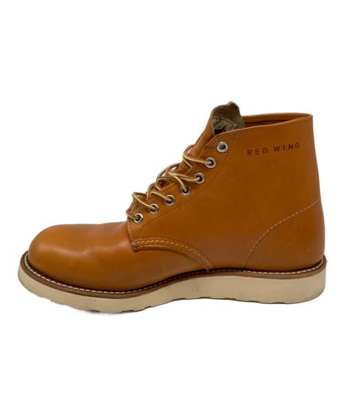 RED WING（レッドウィング）RED WING (レッドウィング) アイリッシュセッター ブラウン サイズ:8の古着・服飾アイテム