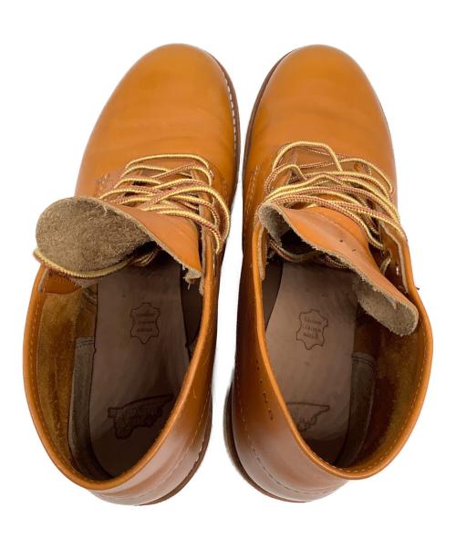 RED WING（レッドウィング）RED WING (レッドウィング) アイリッシュセッター ブラウン サイズ:8の古着・服飾アイテム