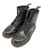 Dr.Martensドクターマーチン）の古着「8ホールブーツ」｜ブラック
