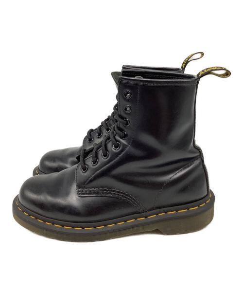 Dr.Martens（ドクターマーチン）Dr.Martens (ドクターマーチン) 8ホールブーツ ブラック サイズ:UK5の古着・服飾アイテム