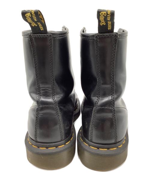 Dr.Martens（ドクターマーチン）Dr.Martens (ドクターマーチン) 8ホールブーツ ブラック サイズ:UK5の古着・服飾アイテム
