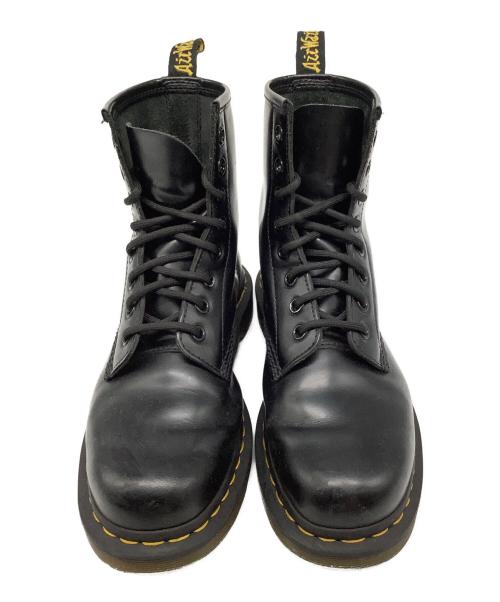 Dr.Martens（ドクターマーチン）Dr.Martens (ドクターマーチン) 8ホールブーツ ブラック サイズ:UK5の古着・服飾アイテム