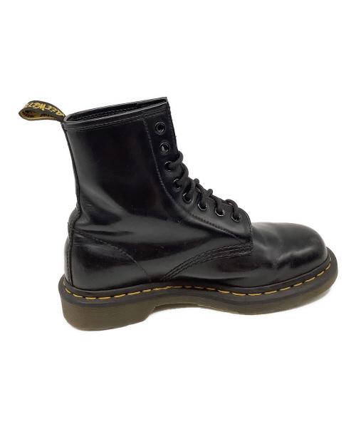 Dr.Martens（ドクターマーチン）Dr.Martens (ドクターマーチン) 8ホールブーツ ブラック サイズ:UK5の古着・服飾アイテム