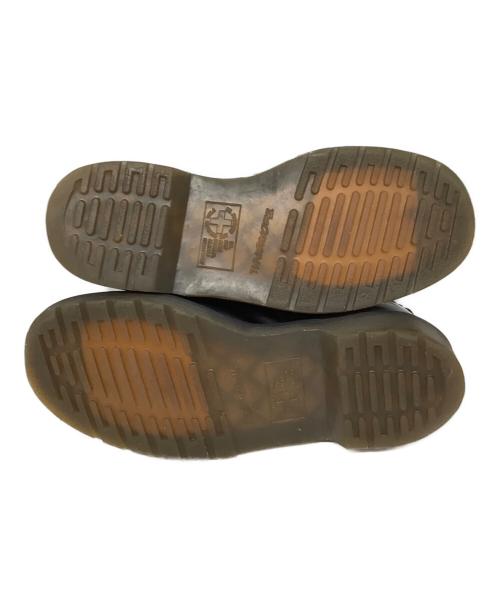 Dr.Martens（ドクターマーチン）Dr.Martens (ドクターマーチン) 8ホールブーツ ブラック サイズ:UK5の古着・服飾アイテム