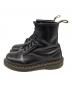 Dr.Martens (ドクターマーチン) 8ホールブーツ ブラック サイズ:UK5：13000円