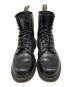 中古・古着 Dr.Martens (ドクターマーチン) 8ホールブーツ ブラック サイズ:UK5：13000円