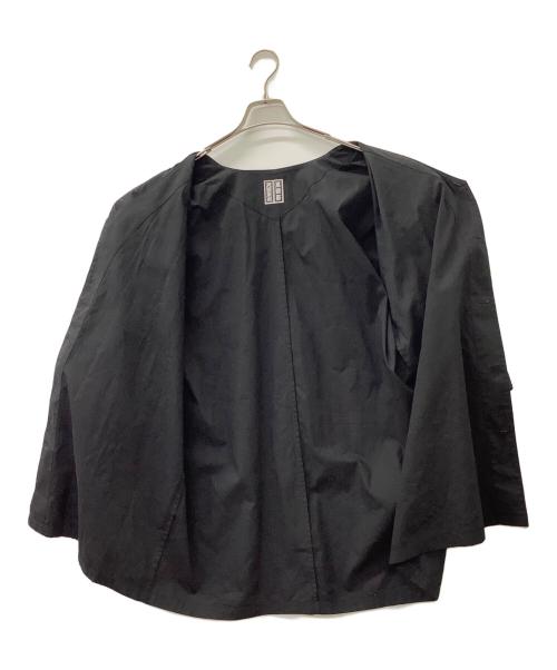 WACKO MARIA（ワコマリア）WACKO MARIA (ワコマリア) BlackEyePatch (ブラックアイパッチ) ダボシャツ ブラック サイズ:Lの古着・服飾アイテム