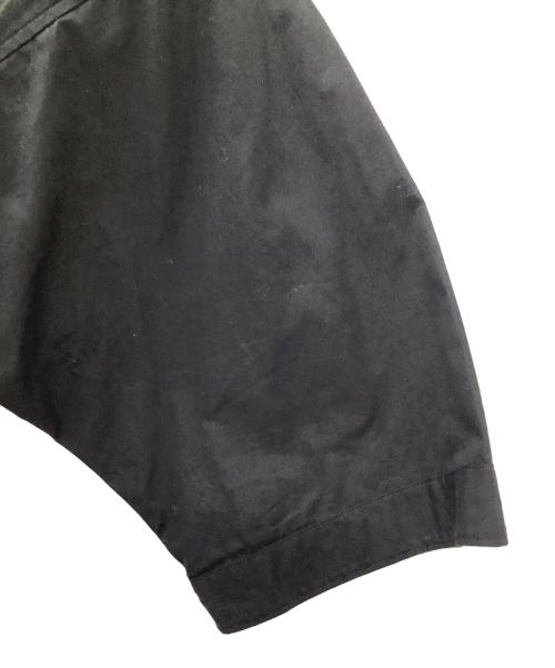 WACKO MARIA（ワコマリア）WACKO MARIA (ワコマリア) BlackEyePatch (ブラックアイパッチ) ダボシャツ ブラック サイズ:Lの古着・服飾アイテム