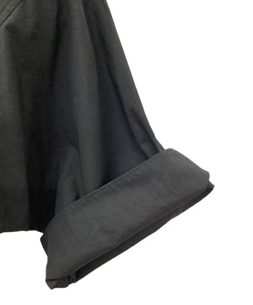 WACKO MARIA（ワコマリア）WACKO MARIA (ワコマリア) BlackEyePatch (ブラックアイパッチ) ダボシャツ ブラック サイズ:Lの古着・服飾アイテム