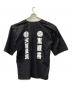 WACKO MARIA (ワコマリア) BlackEyePatch (ブラックアイパッチ) ダボシャツ ブラック サイズ:L：20000円