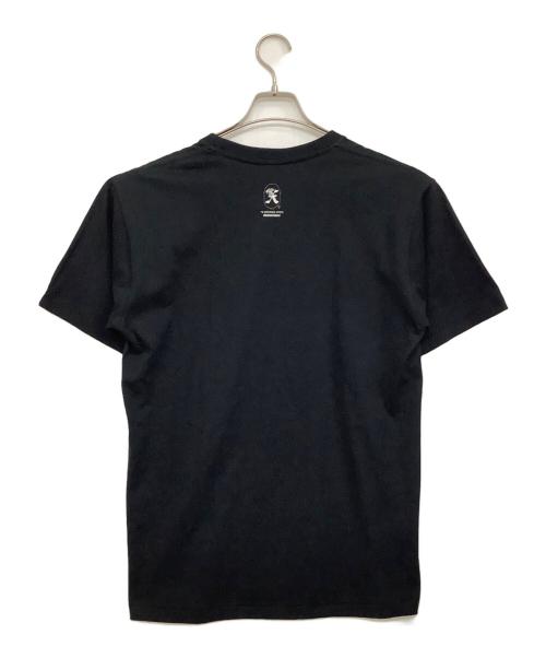 A BATHING APE（アベイシングエイプ）A BATHING APE (アベイシングエイプ) GOD SELECTION XXX (ゴッド セレクション トリプルエックス) 半袖Tシャツ ブラック サイズ:Lの古着・服飾アイテム