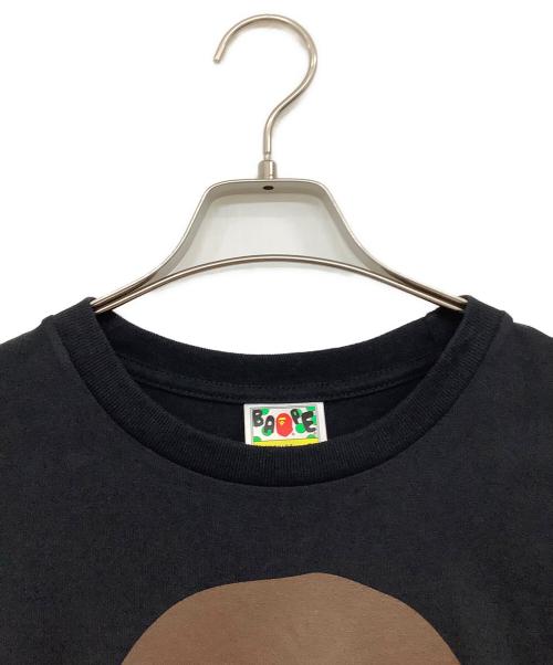 A BATHING APE（アベイシングエイプ）A BATHING APE (アベイシングエイプ) GOD SELECTION XXX (ゴッド セレクション トリプルエックス) 半袖Tシャツ ブラック サイズ:Lの古着・服飾アイテム