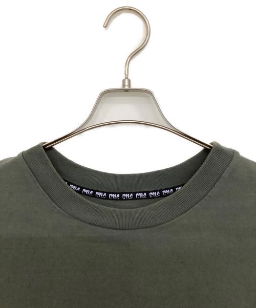 CVTVLIST（カタリスト）CVTVLIST (カタリスト) Tシャツ カーキ×グリーン サイズ:2の古着・服飾アイテム