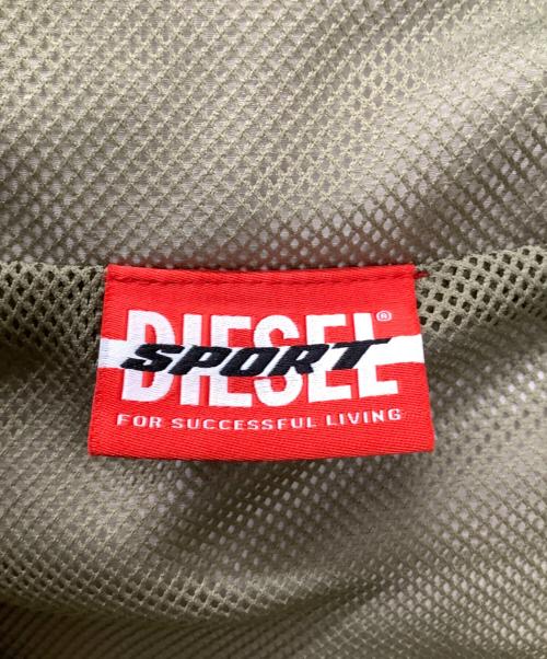 DIESEL（ディーゼル）DIESEL (ディーゼル) ジャケット カーキ サイズ:Lの古着・服飾アイテム