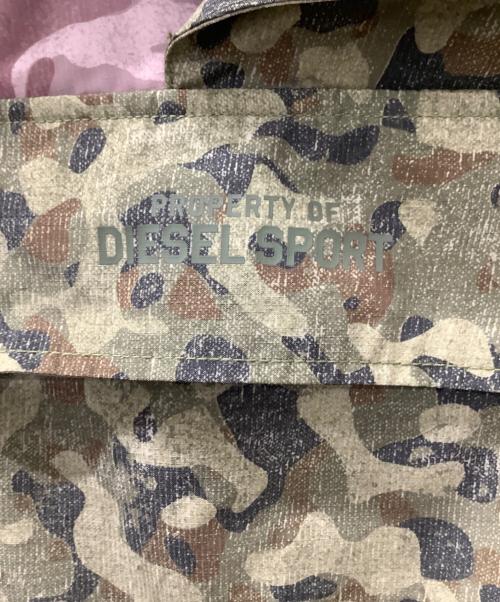 DIESEL（ディーゼル）DIESEL (ディーゼル) ジャケット カーキ サイズ:Lの古着・服飾アイテム