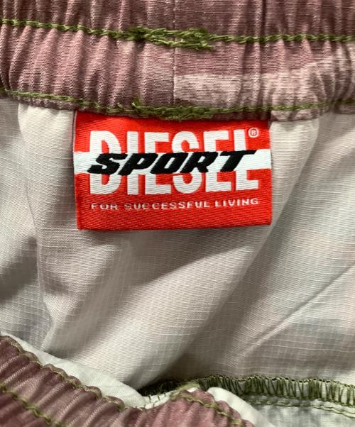 DIESEL（ディーゼル）DIESEL (ディーゼル) パンツ カーキ サイズ:Lの古着・服飾アイテム