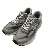 NEW BALANCEニューバランス）の古着「NEW BALANCEM990GL6」｜グレー