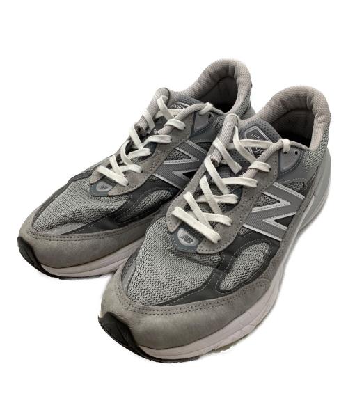 NEW BALANCE（ニューバランス）NEW BALANCE (ニューバランス) NEW BALANCEM990GL6 グレー サイズ:US12の古着・服飾アイテム