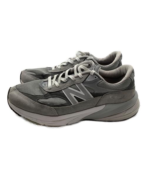 NEW BALANCE（ニューバランス）NEW BALANCE (ニューバランス) NEW BALANCEM990GL6 グレー サイズ:US12の古着・服飾アイテム