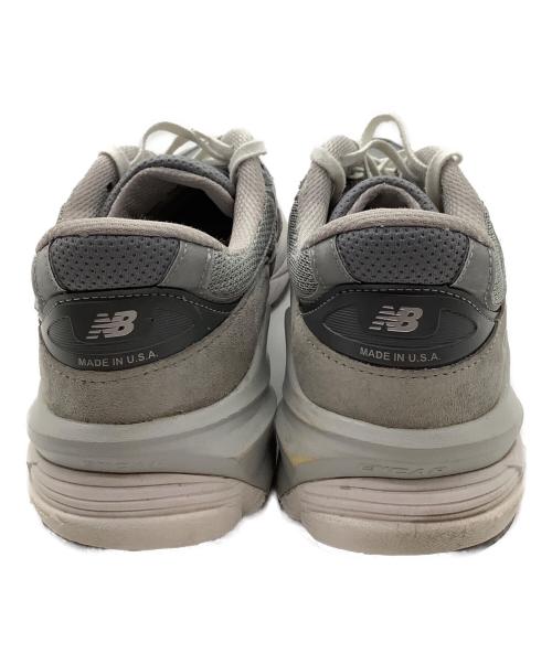 NEW BALANCE（ニューバランス）NEW BALANCE (ニューバランス) NEW BALANCEM990GL6 グレー サイズ:US12の古着・服飾アイテム