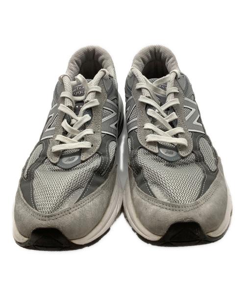 NEW BALANCE（ニューバランス）NEW BALANCE (ニューバランス) NEW BALANCEM990GL6 グレー サイズ:US12の古着・服飾アイテム