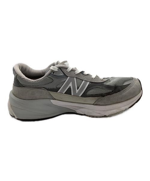 NEW BALANCE（ニューバランス）NEW BALANCE (ニューバランス) NEW BALANCEM990GL6 グレー サイズ:US12の古着・服飾アイテム