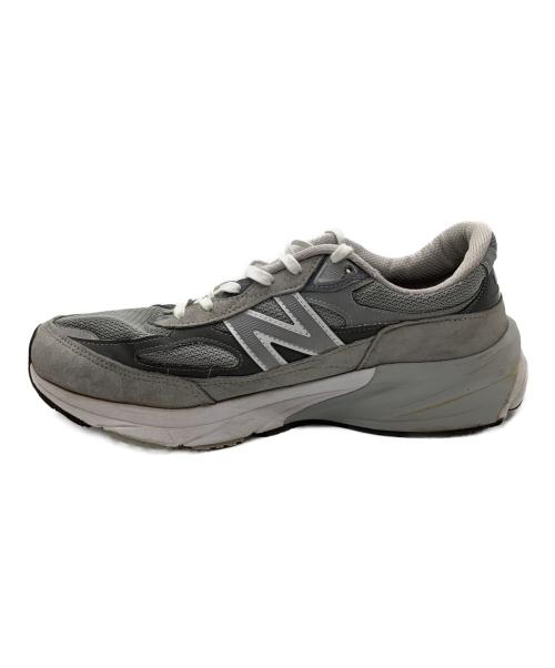 NEW BALANCE（ニューバランス）NEW BALANCE (ニューバランス) NEW BALANCEM990GL6 グレー サイズ:US12の古着・服飾アイテム