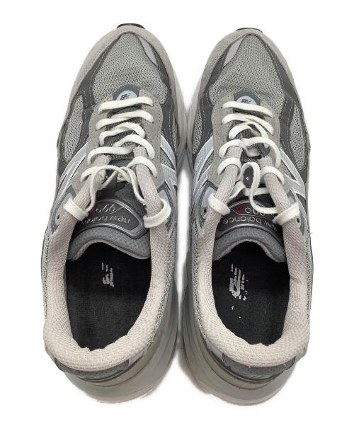 NEW BALANCE（ニューバランス）NEW BALANCE (ニューバランス) NEW BALANCEM990GL6 グレー サイズ:US12の古着・服飾アイテム