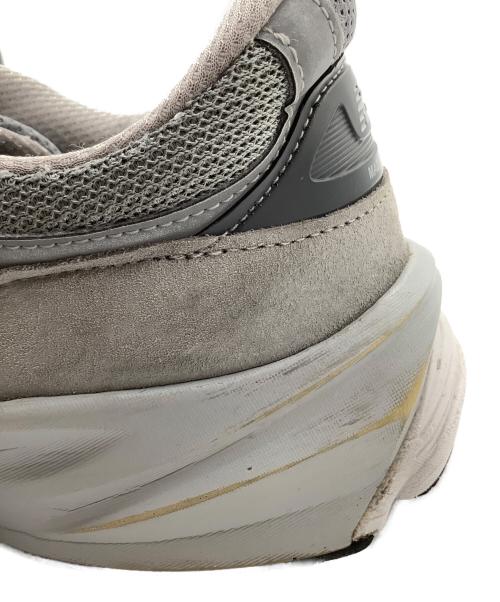NEW BALANCE（ニューバランス）NEW BALANCE (ニューバランス) NEW BALANCEM990GL6 グレー サイズ:US12の古着・服飾アイテム
